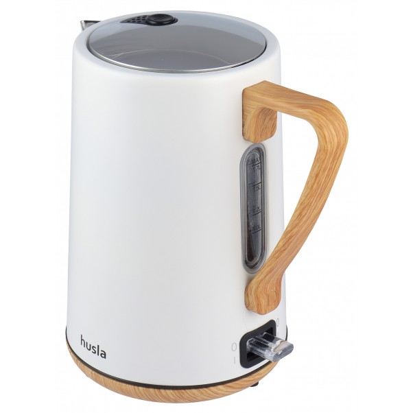 Electric kettle 1.7L - cream color