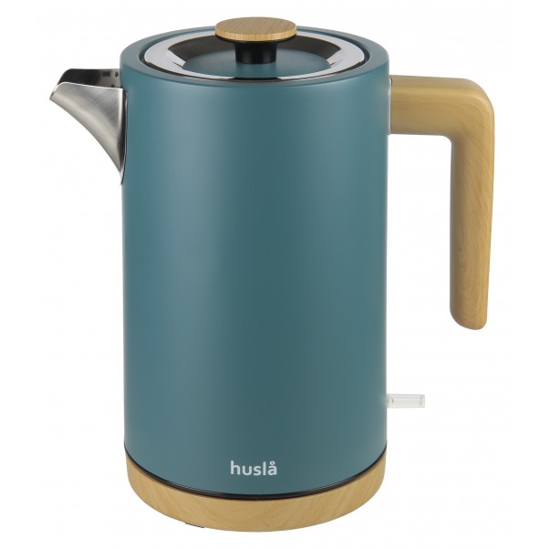 Electric kettle 1.5L - sea color