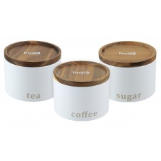 Zestaw 3 pojemników do...