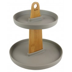 Ceramic cake stand